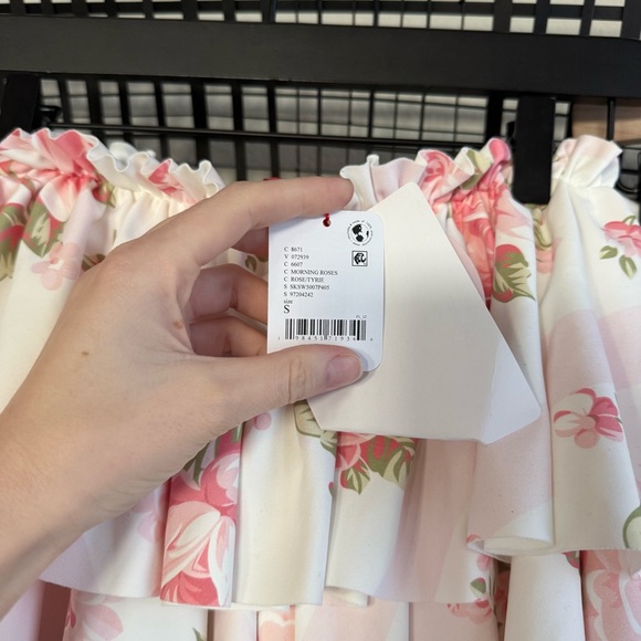 Selkie The Ruffle Bikini Top and bottom - Picture 8 of 9